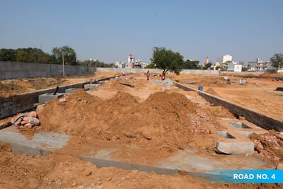 Roots Courtyard 2 - Construction Update - February 2026