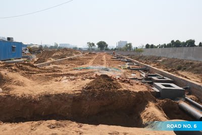 Roots Courtyard 2 - Construction Update - February 2026