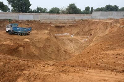 Roots Courtyard 2 - Construction Update - january 2026