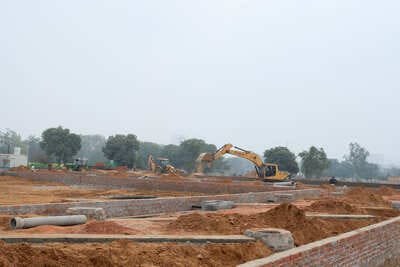 Roots Courtyard 2 - Construction Update - january 2026
