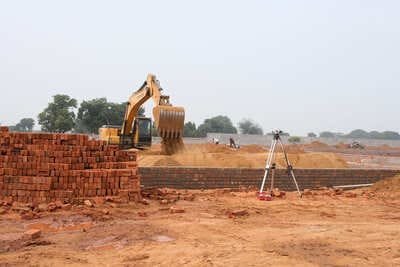 Roots Courtyard 2 - Construction Update - january 2026