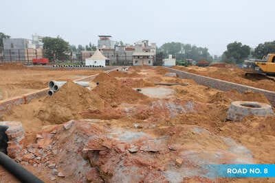 Roots Courtyard 2 - Construction Update - january 2026