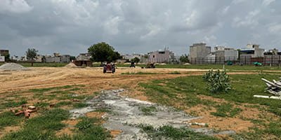 Roots Courtyard 2 - Construction Update - july 2025