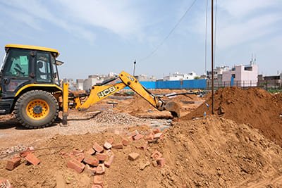 Roots Courtyard 2 - Construction Update - March 2026