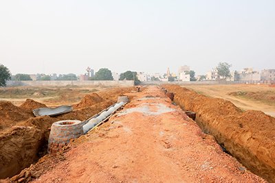 Roots Courtyard 2 - Construction Update - november 2025