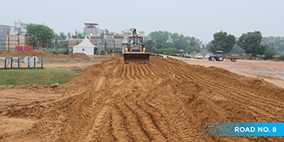 Roots Courtyard 2 - Construction Update - october 2025